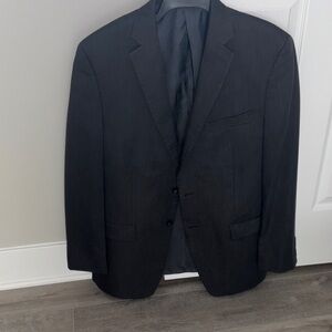 Calvin Klein Classic Black Men's Blazer